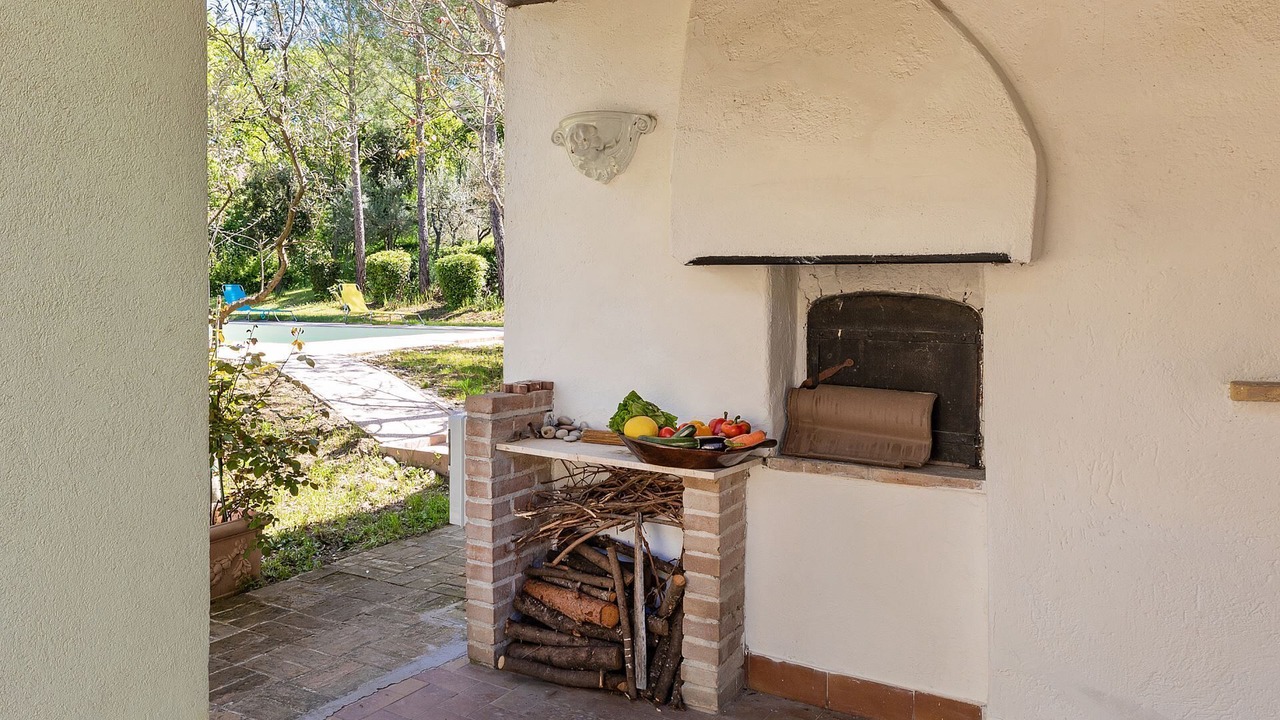 Photo of Patio Balcony in San Severino Marche