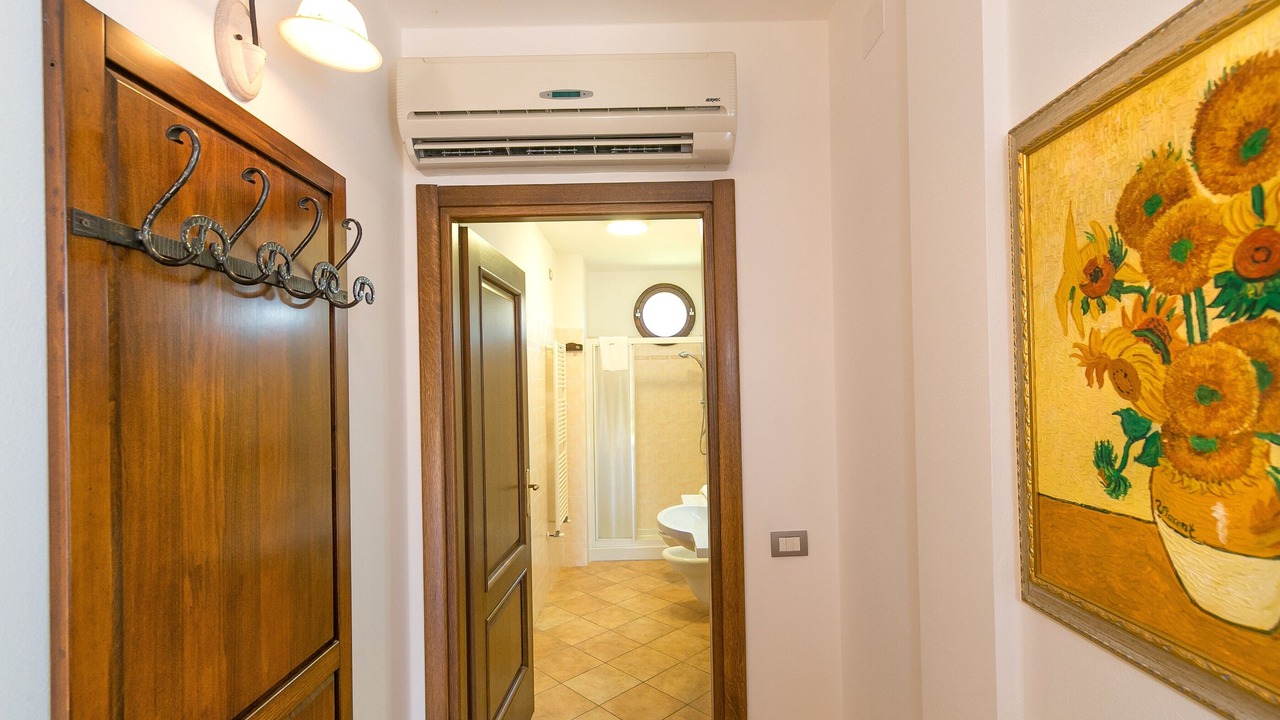 Photo of Bathroom in Campiglia Marittima