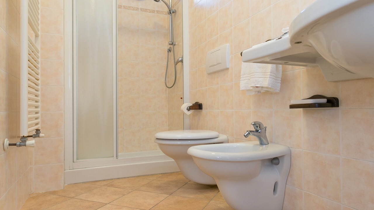 Photo of Bathroom in Campiglia Marittima