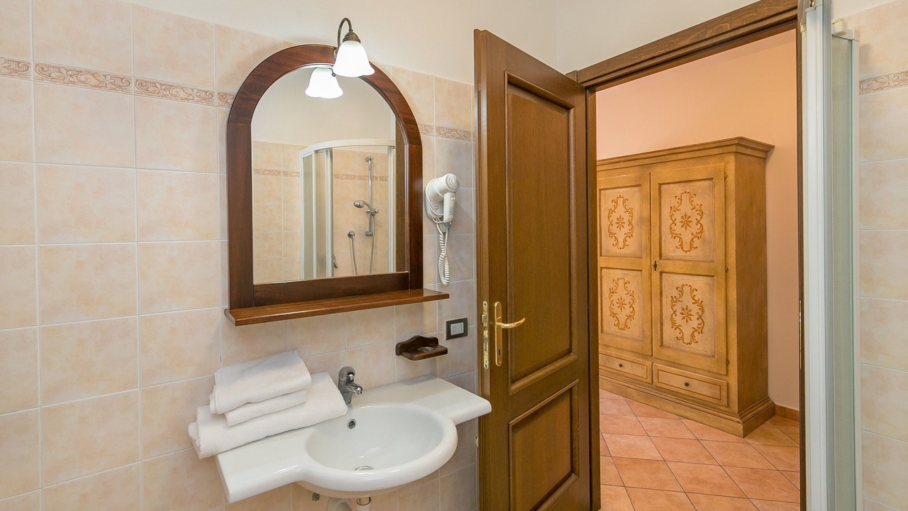 Photo of Bathroom in Campiglia Marittima