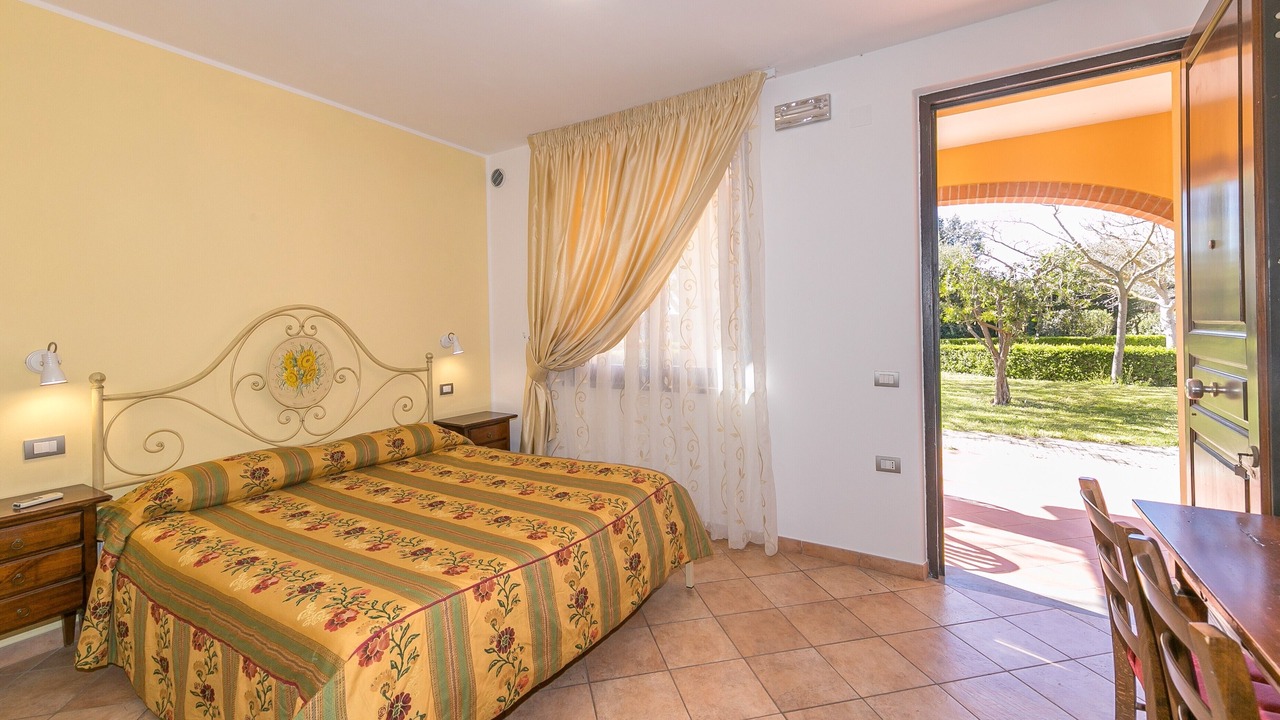 Photo of Bedroom in Campiglia Marittima