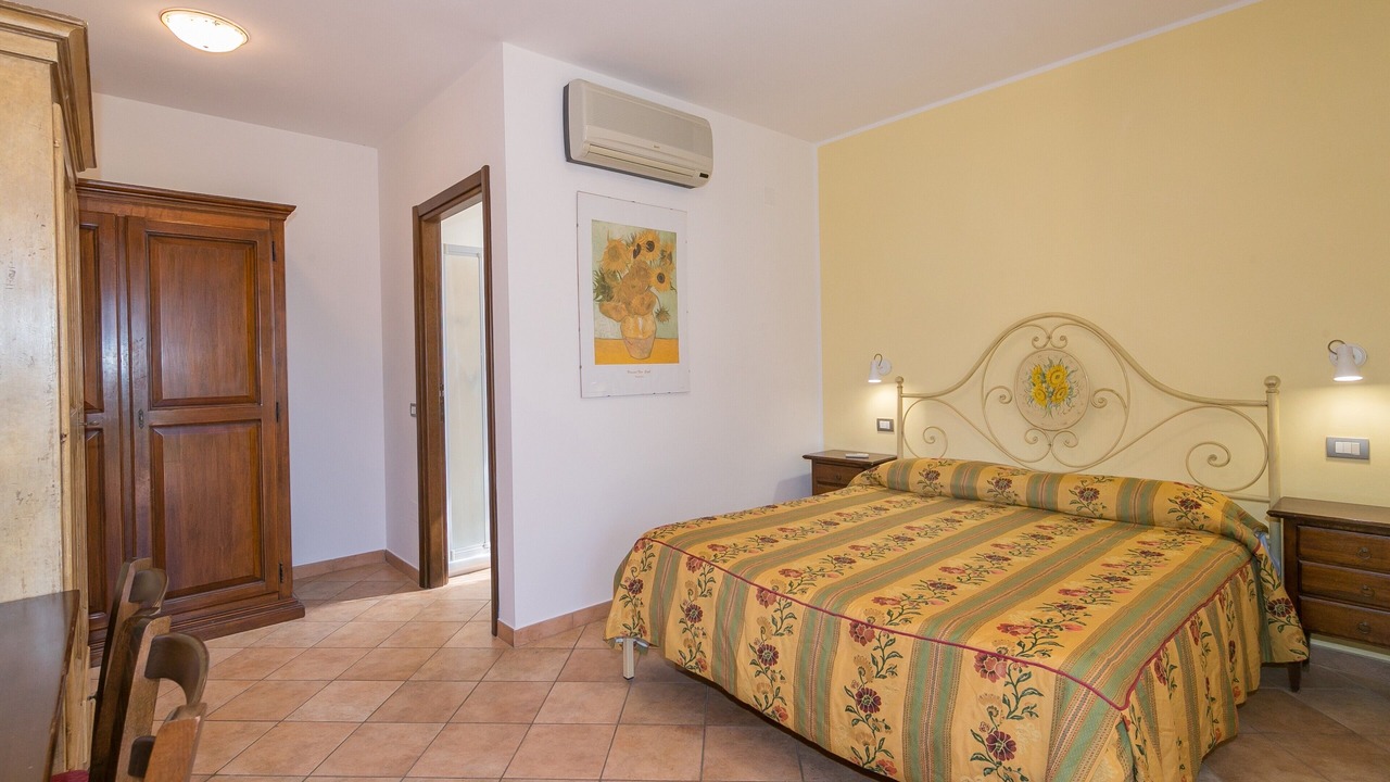 Photo of Bedroom in Campiglia Marittima