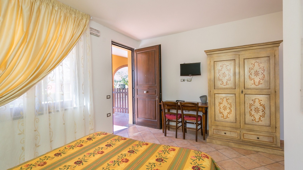 Photo of Bedroom in Campiglia Marittima