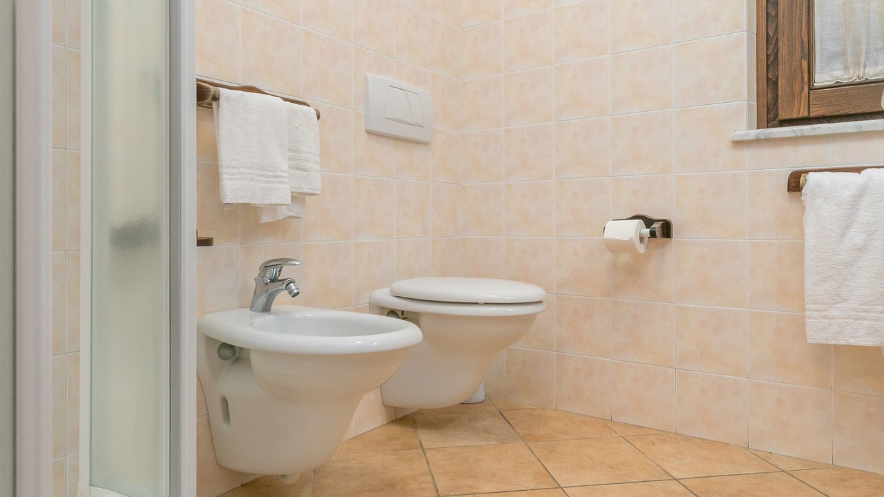 Photo of Bathroom in Campiglia Marittima