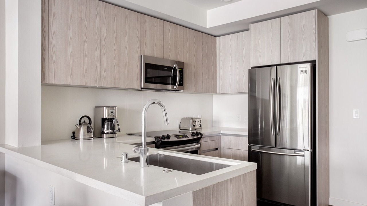 Photo of Kitchen in West Los Angeles