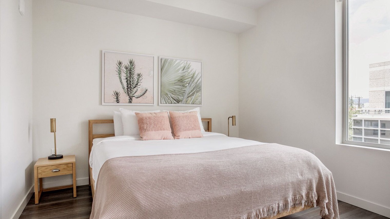Photo of Bedroom in West Los Angeles