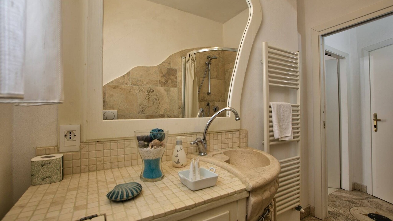 Photo of Bathroom in Donoratico