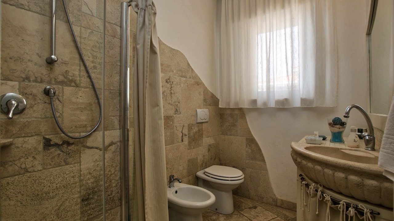 Photo of Bathroom in Donoratico