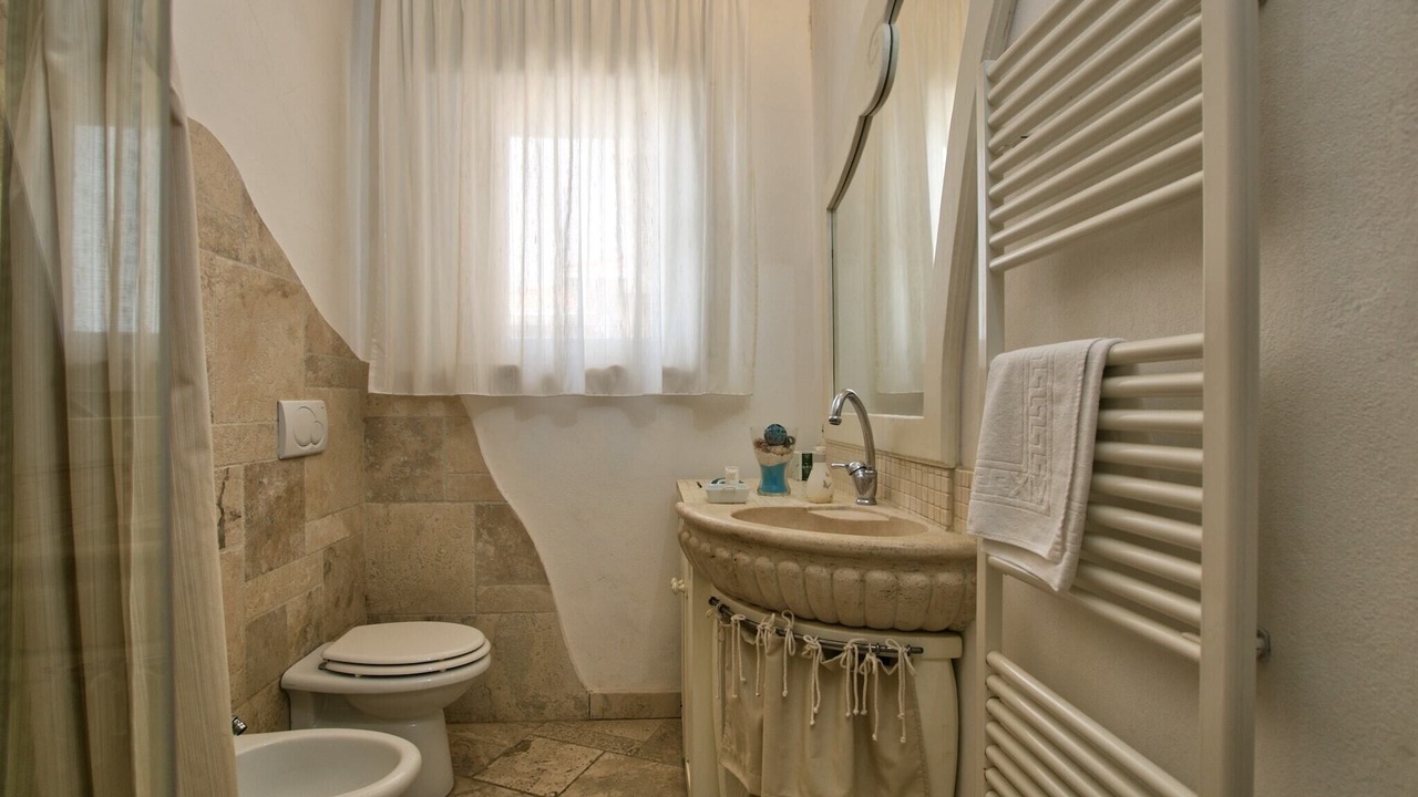 Photo of Bathroom in Donoratico
