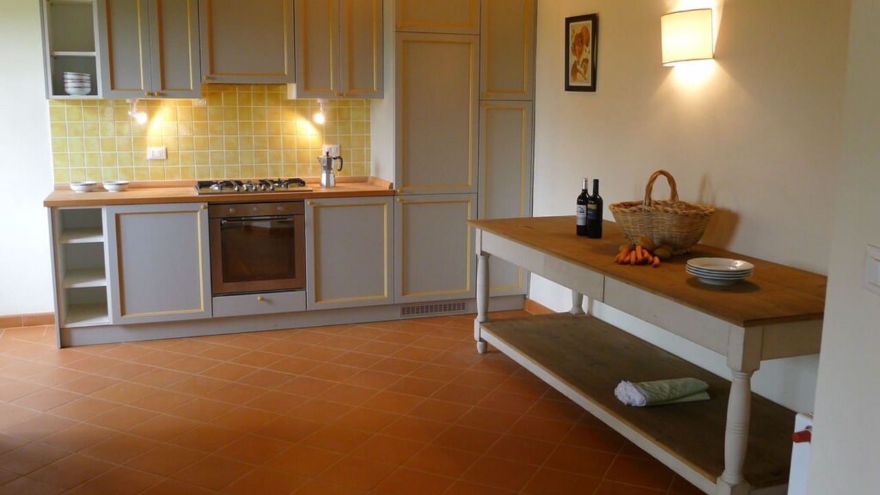 Photo of Kitchen in Monterotondo Marittimo
