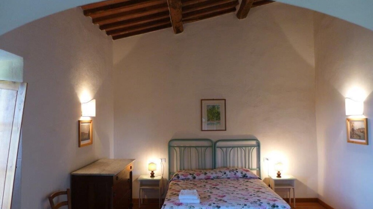 Photo of Bedroom in Monterotondo Marittimo