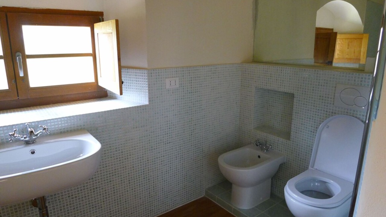 Photo of Bathroom in Monterotondo Marittimo