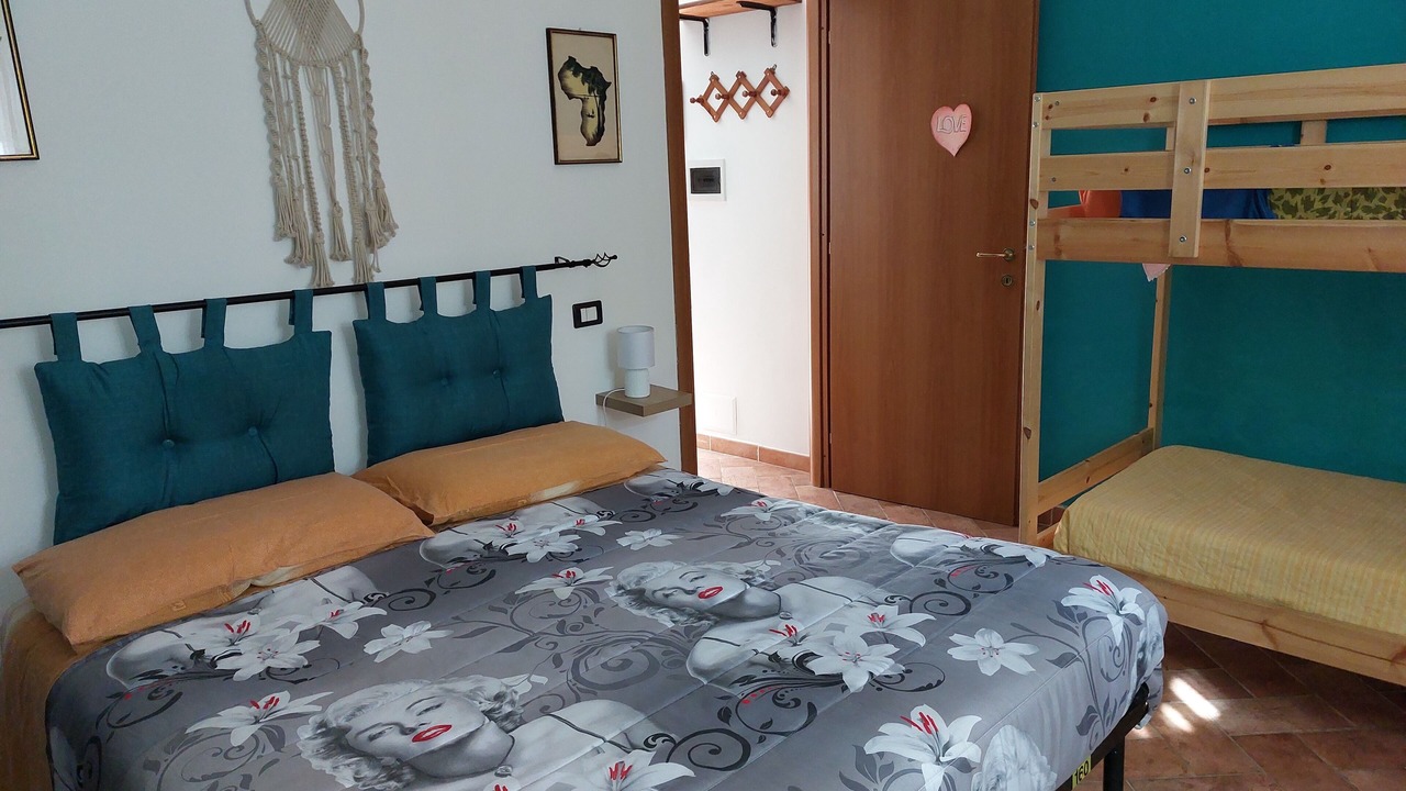 Photo of Bedroom in Piglio