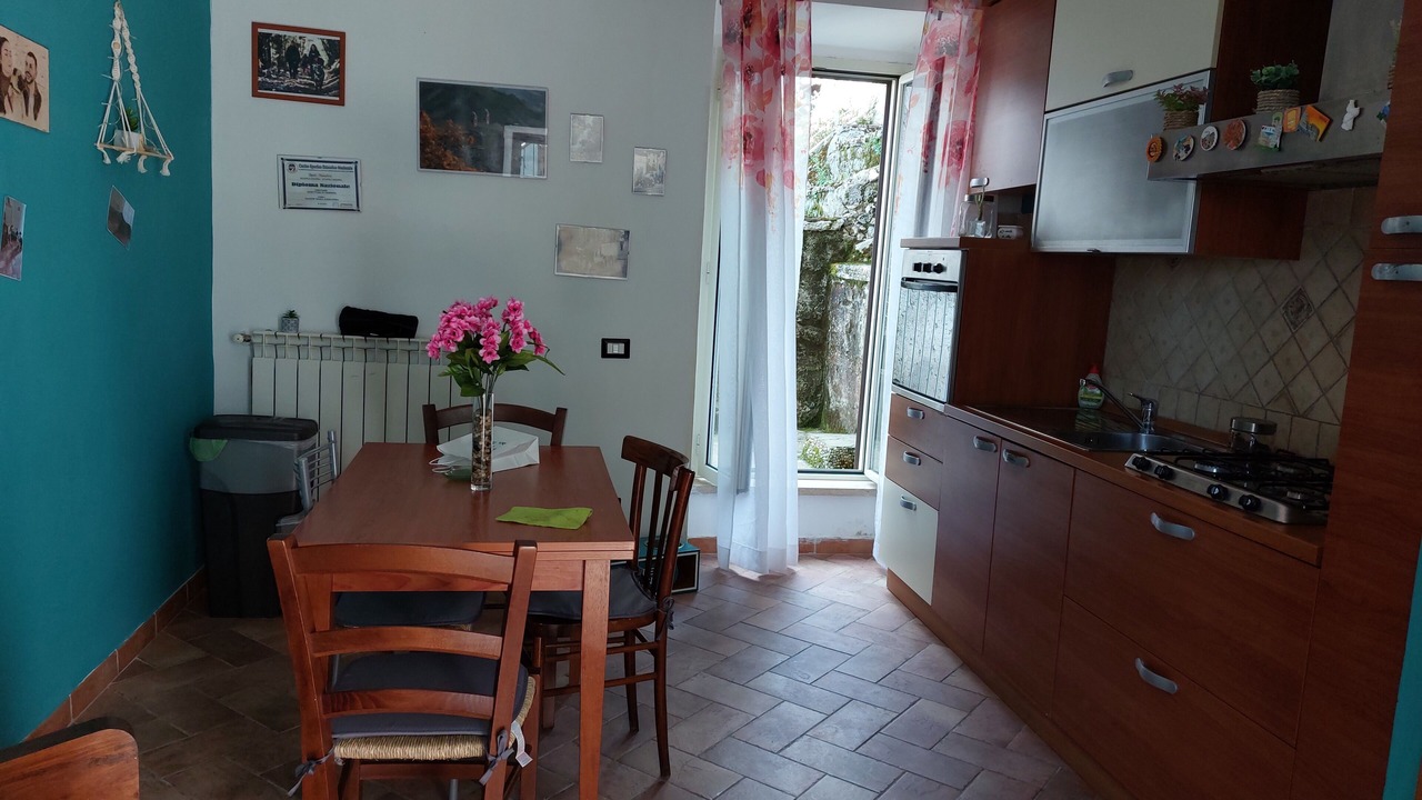Photo of Kitchen in Piglio
