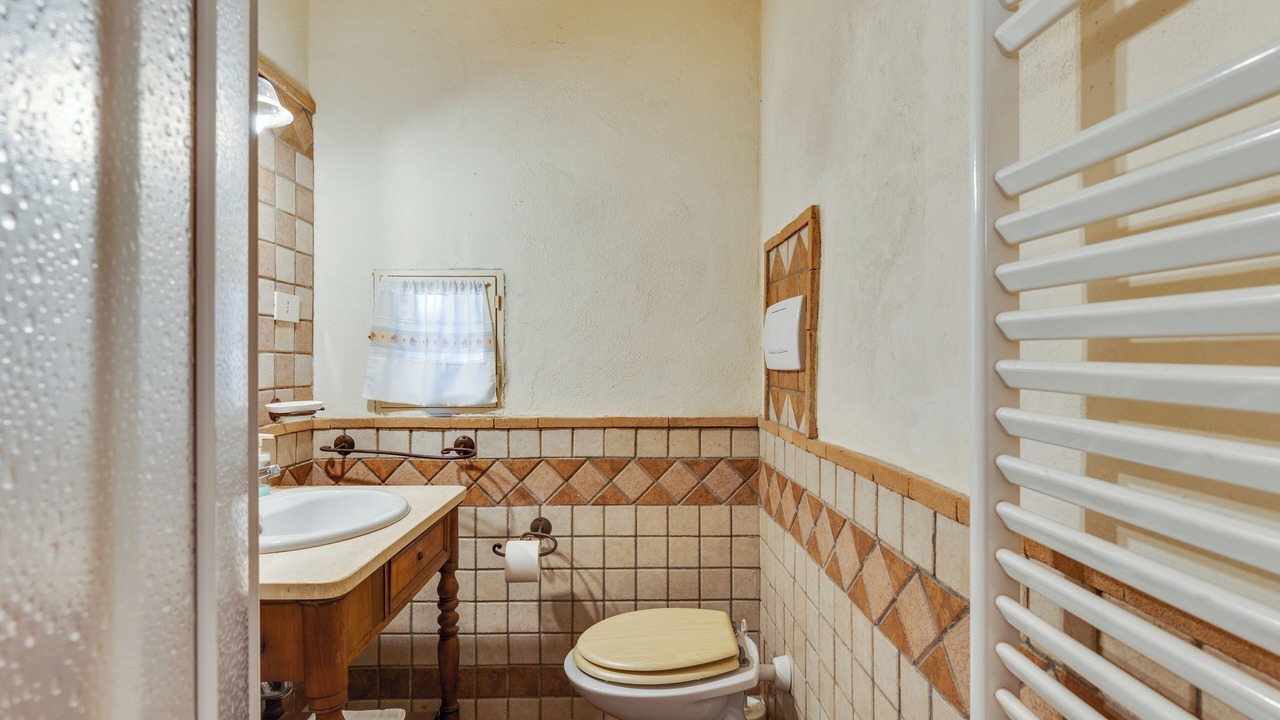 Photo of Bathroom in Pomarance