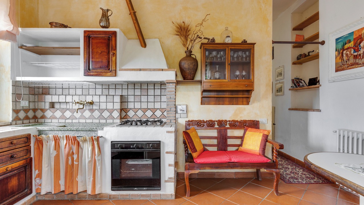 Photo of Kitchen in Pomarance