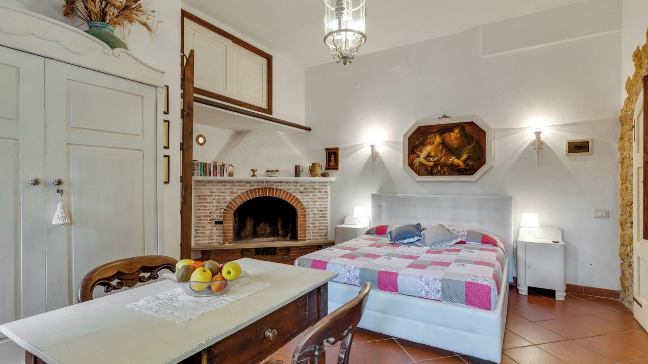 Photo of Bedroom in Pomarance