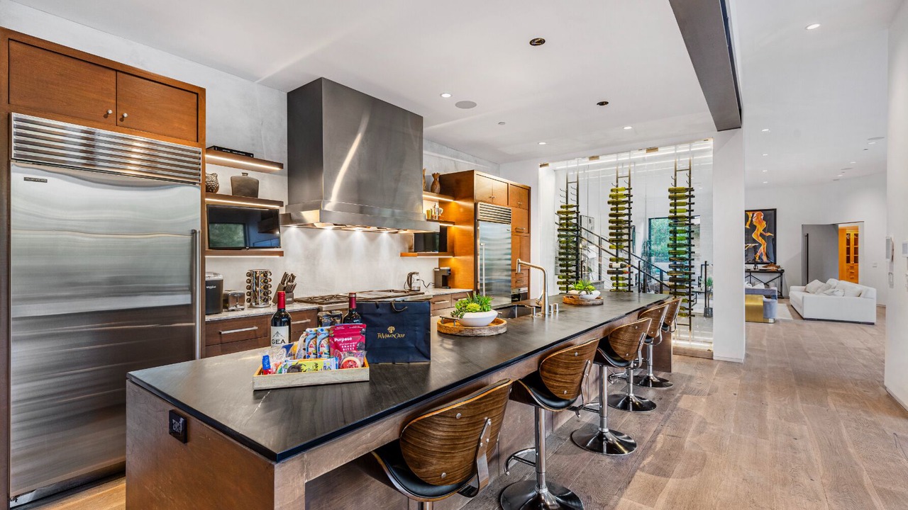 Photo of Kitchen in Beverly Glen