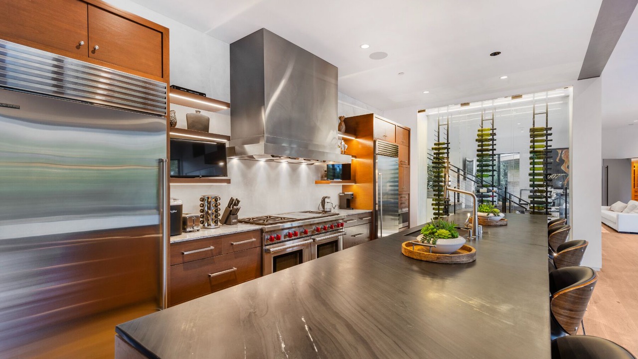 Photo of Kitchen in Beverly Glen