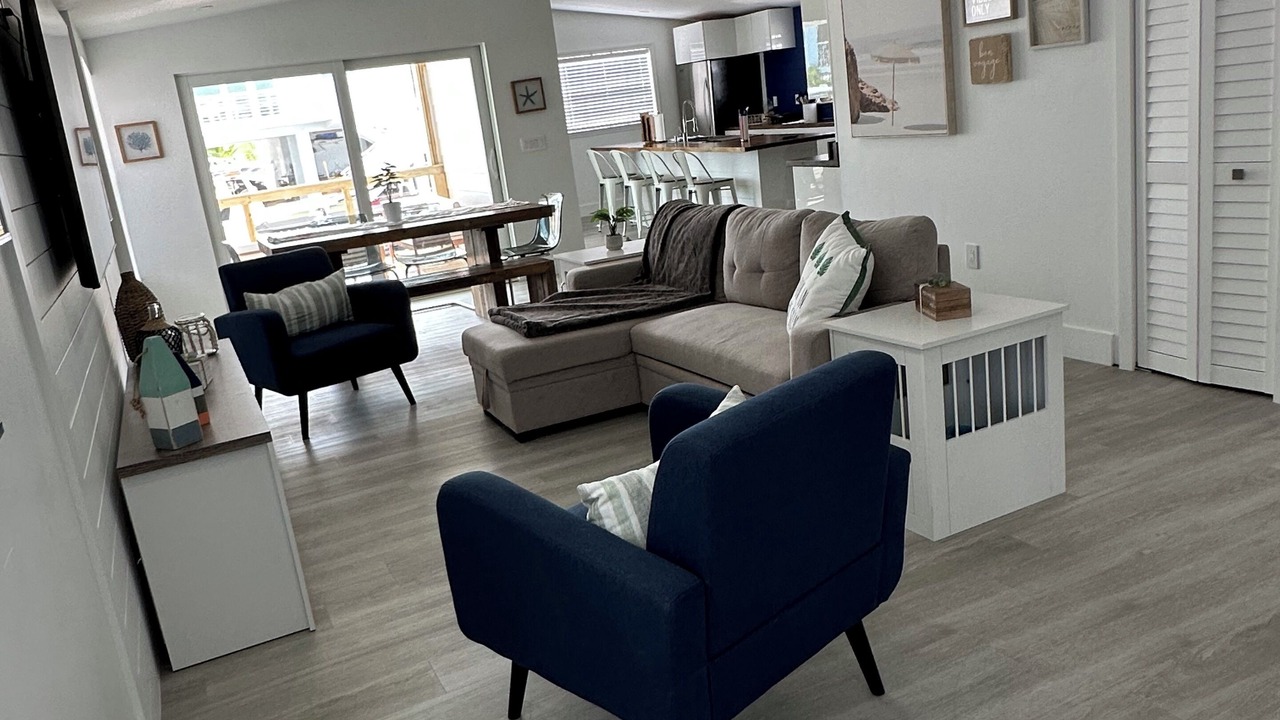 Photo of Livingroom in Sexton Cove Estates
