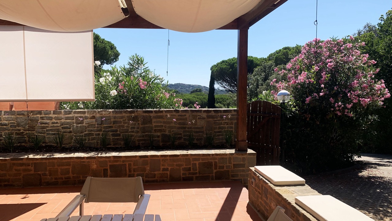 Photo of Patio Balcony in Punta Ala