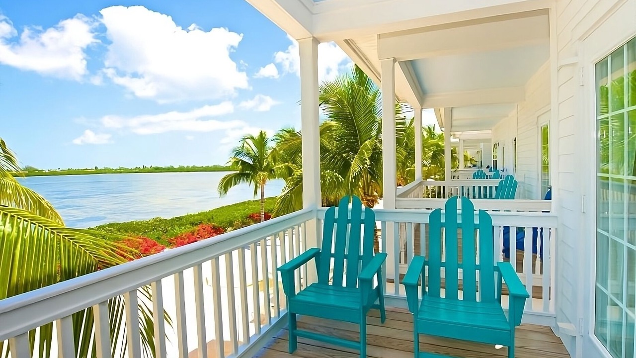 Photo of Patio Balcony in Key West