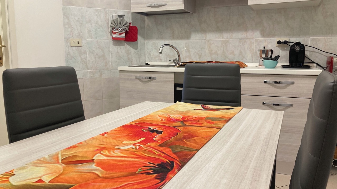 Photo of Kitchen in Soriano nel Cimino
