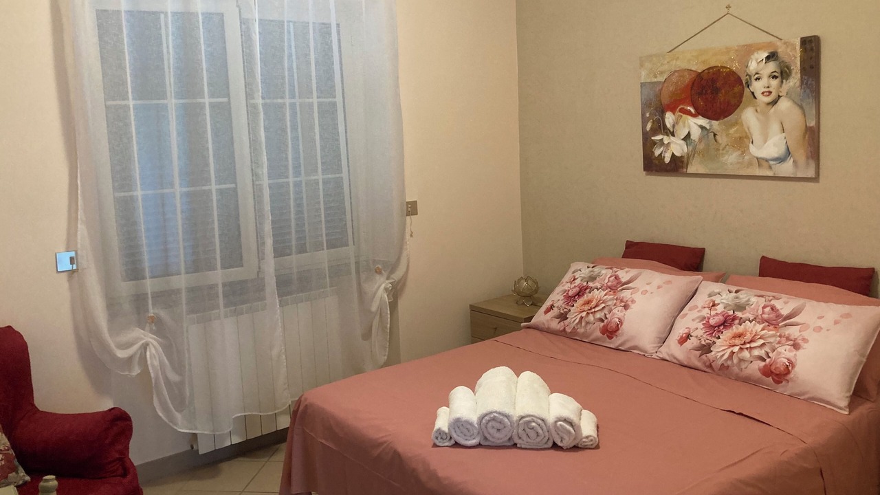 Photo of Bedroom in Soriano nel Cimino