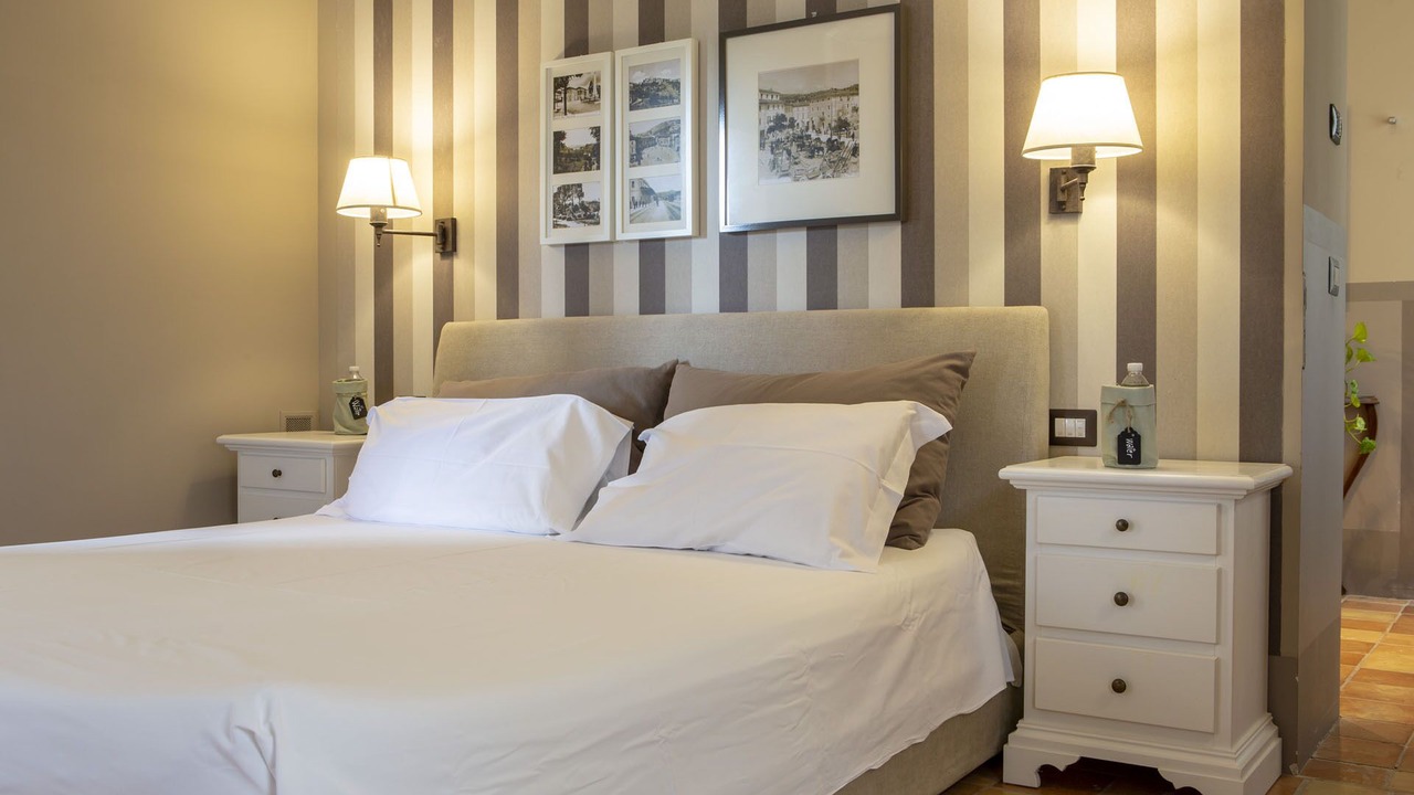Photo of Bedroom in San Severino Marche