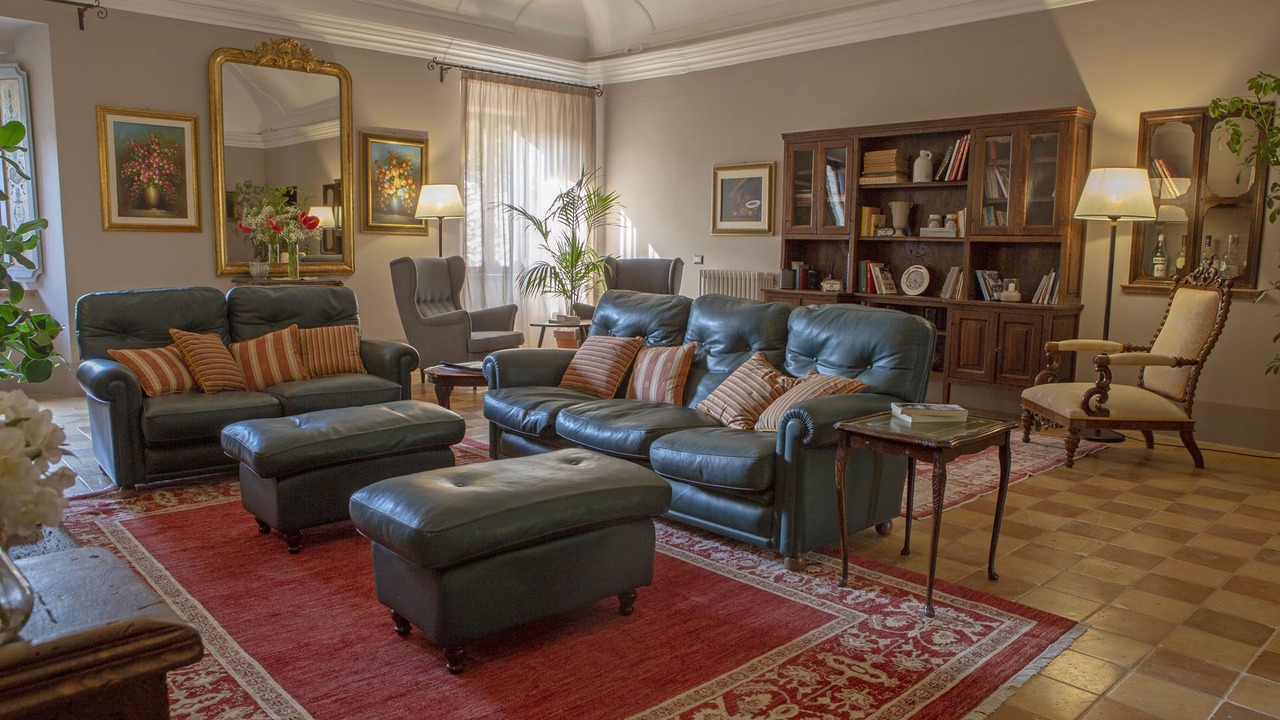 Photo of Livingroom in San Severino Marche