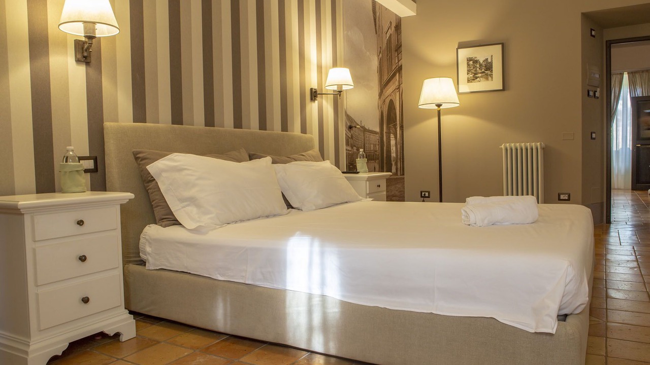 Photo of Bedroom in San Severino Marche