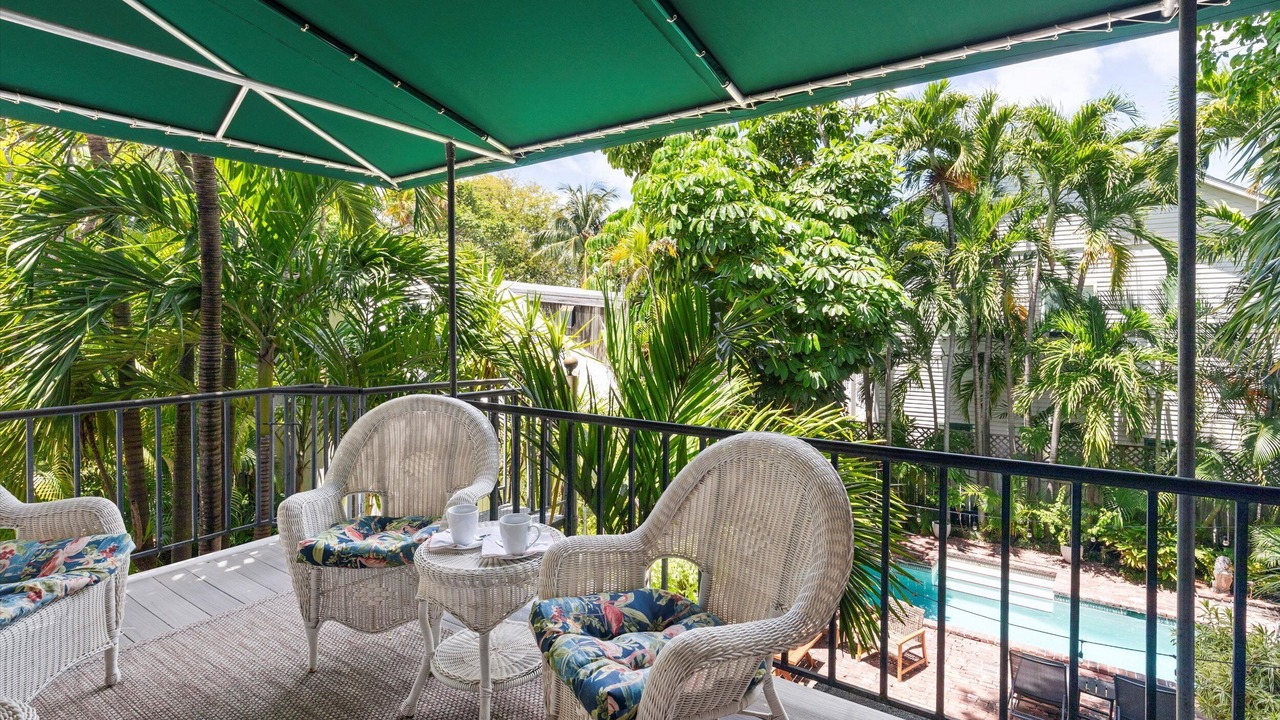 Photo of Patio Balcony in Bahama Village