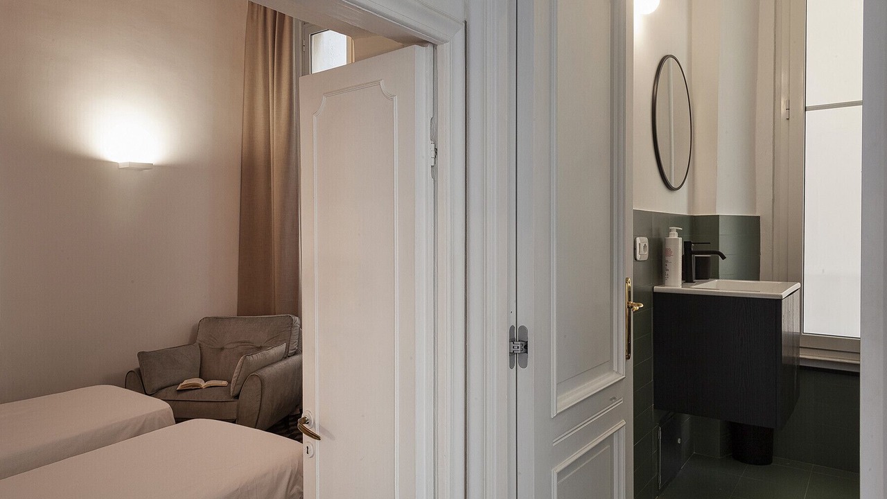 Photo of Bathroom in Genoa Historical Centre
