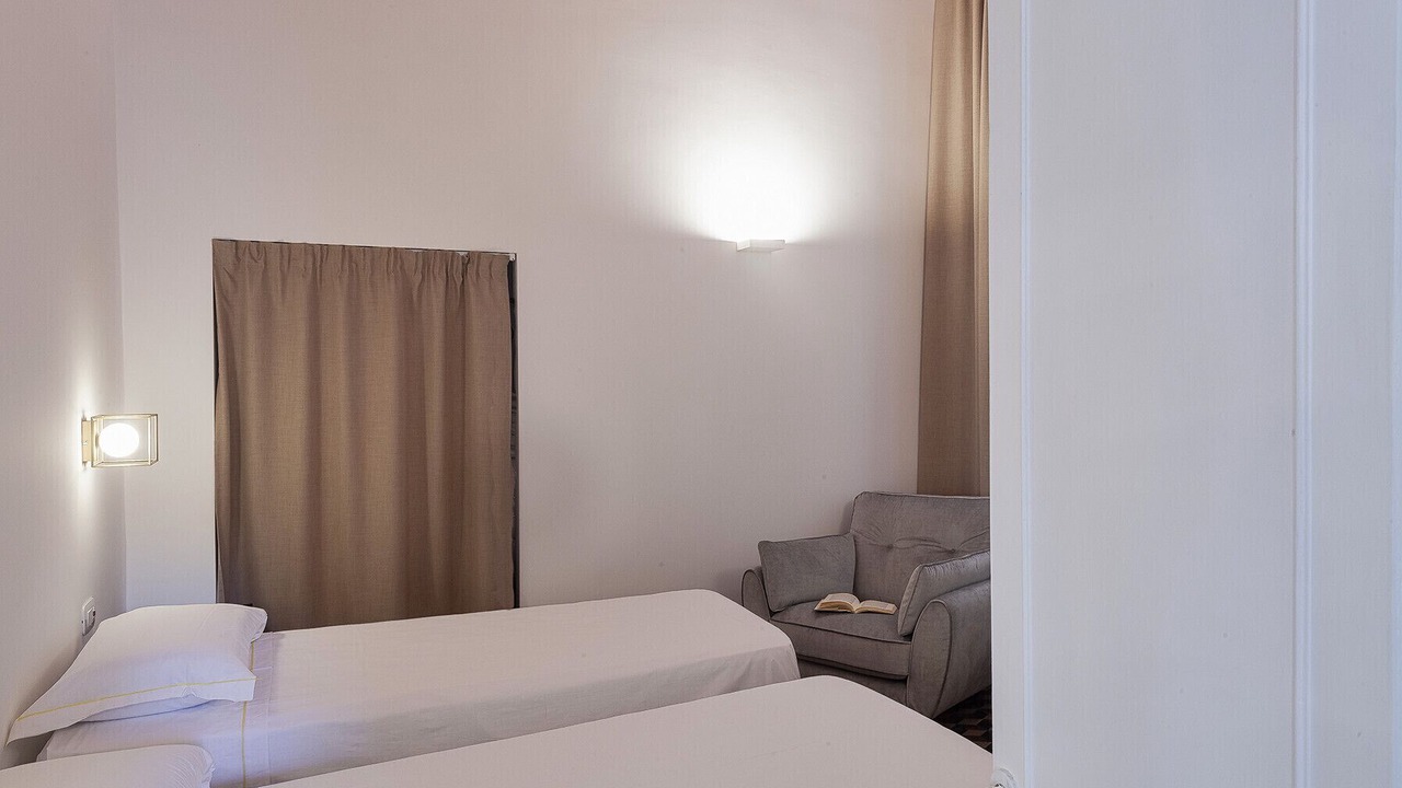 Photo of Bedroom in Genoa Historical Centre