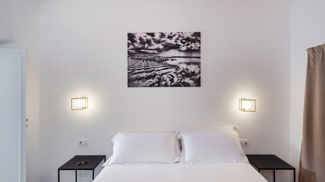 Photo of Bedroom in Genoa Historical Centre