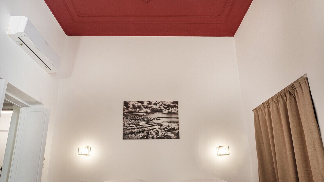 Photo of Bedroom in Genoa Historical Centre