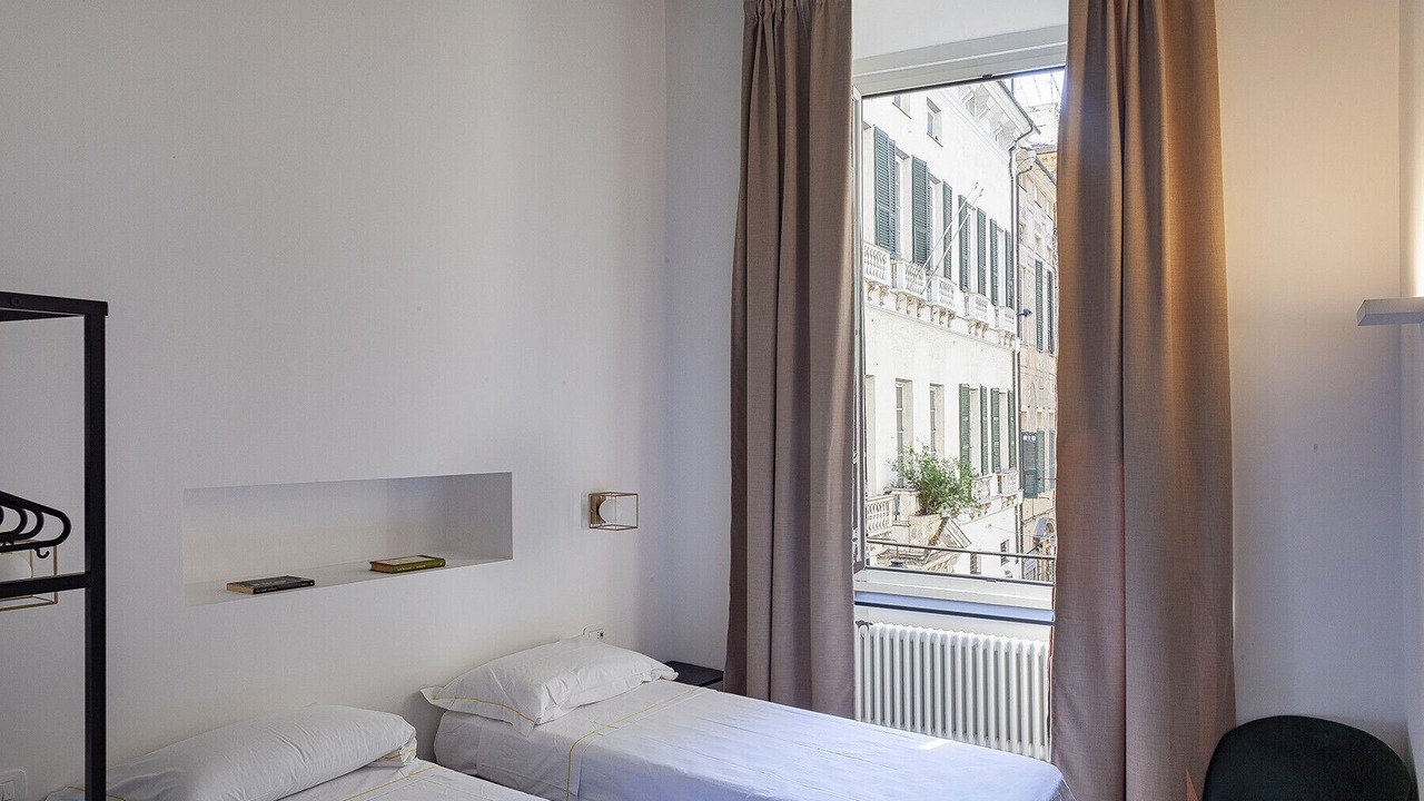 Photo of Bedroom in Genoa Historical Centre