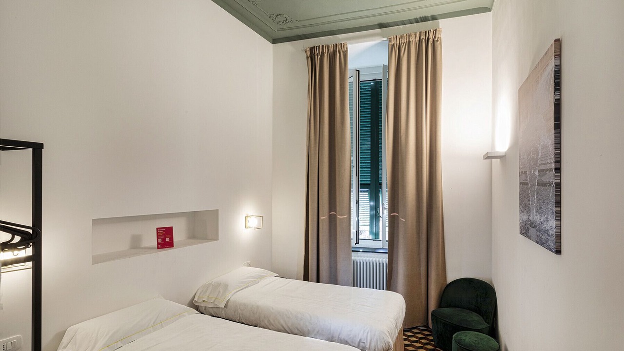 Photo of Bedroom in Genoa Historical Centre