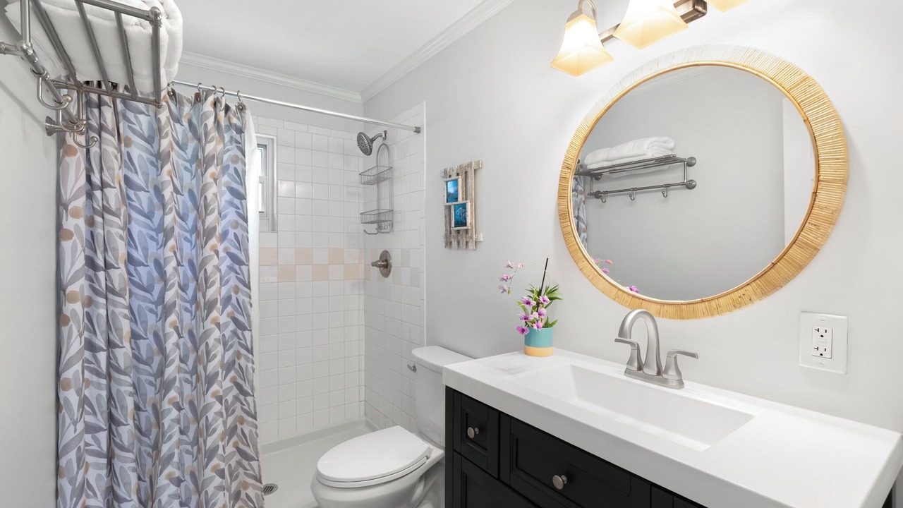 Photo of Bathroom in New Town