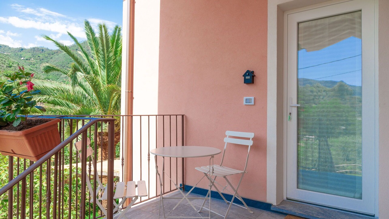 Photo of Patio Balcony in Levanto
