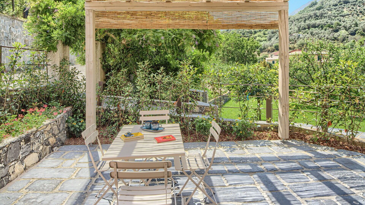 Photo of Patio Balcony in Levanto