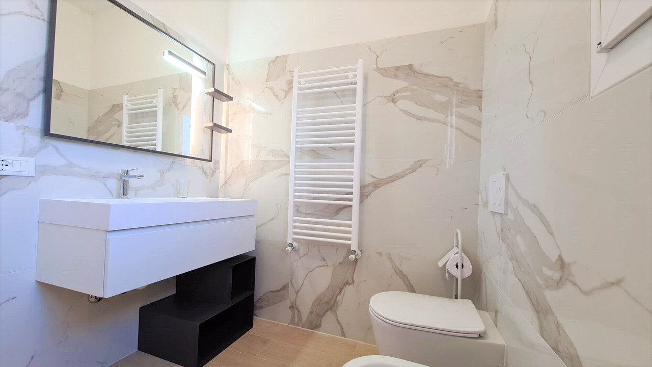 Photo of Bathroom in Portoferraio