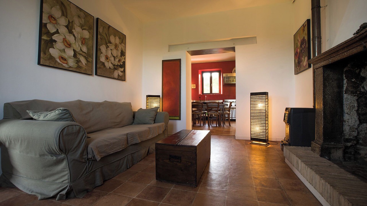 Photo of Livingroom in Castelnuovo di Porto