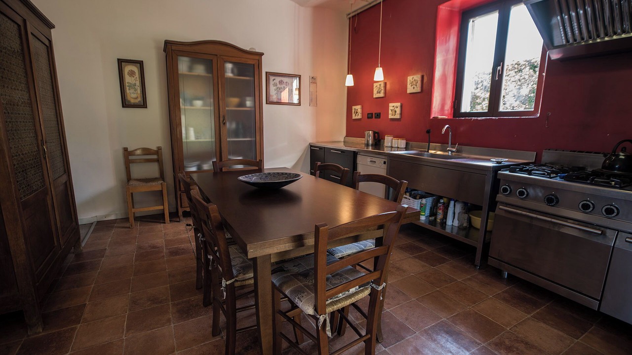 Photo of Kitchen in Castelnuovo di Porto