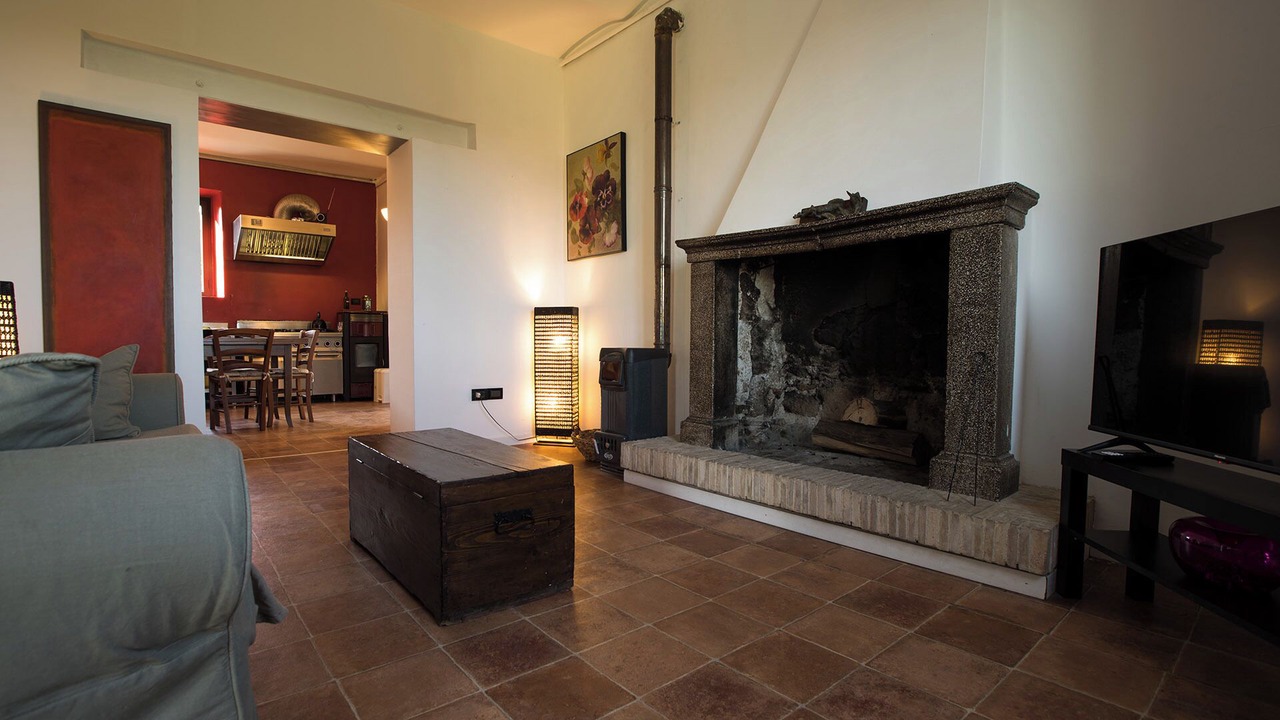Photo of Livingroom in Castelnuovo di Porto