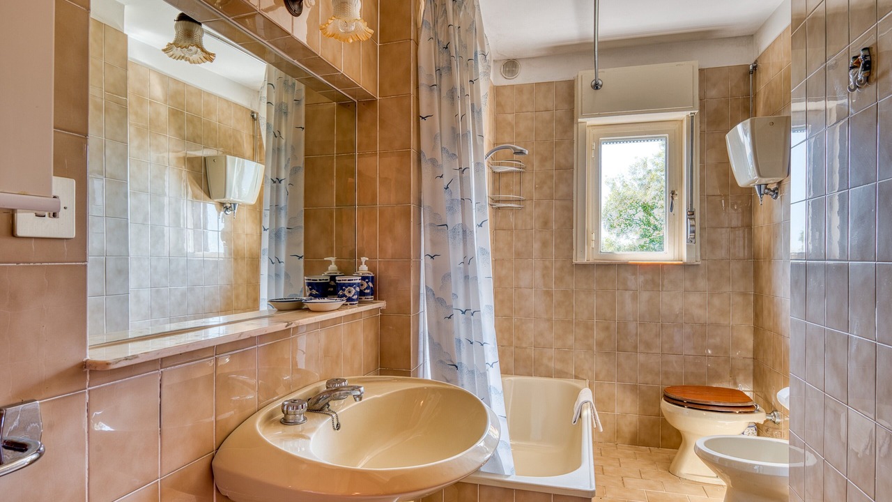 Photo of Bathroom in Monteluco
