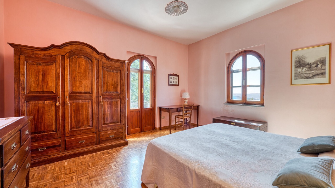 Photo of Bedroom in Monteluco