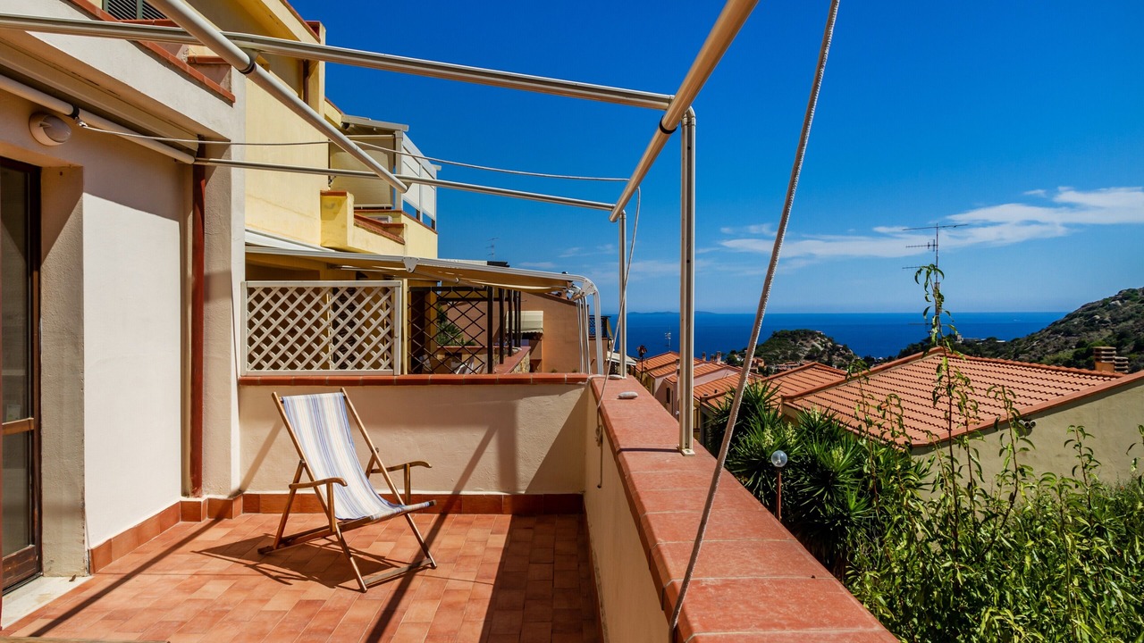 Photo of Patio Balcony in Arenella