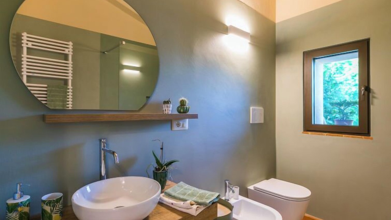 Photo of Bathroom in Roccastrada