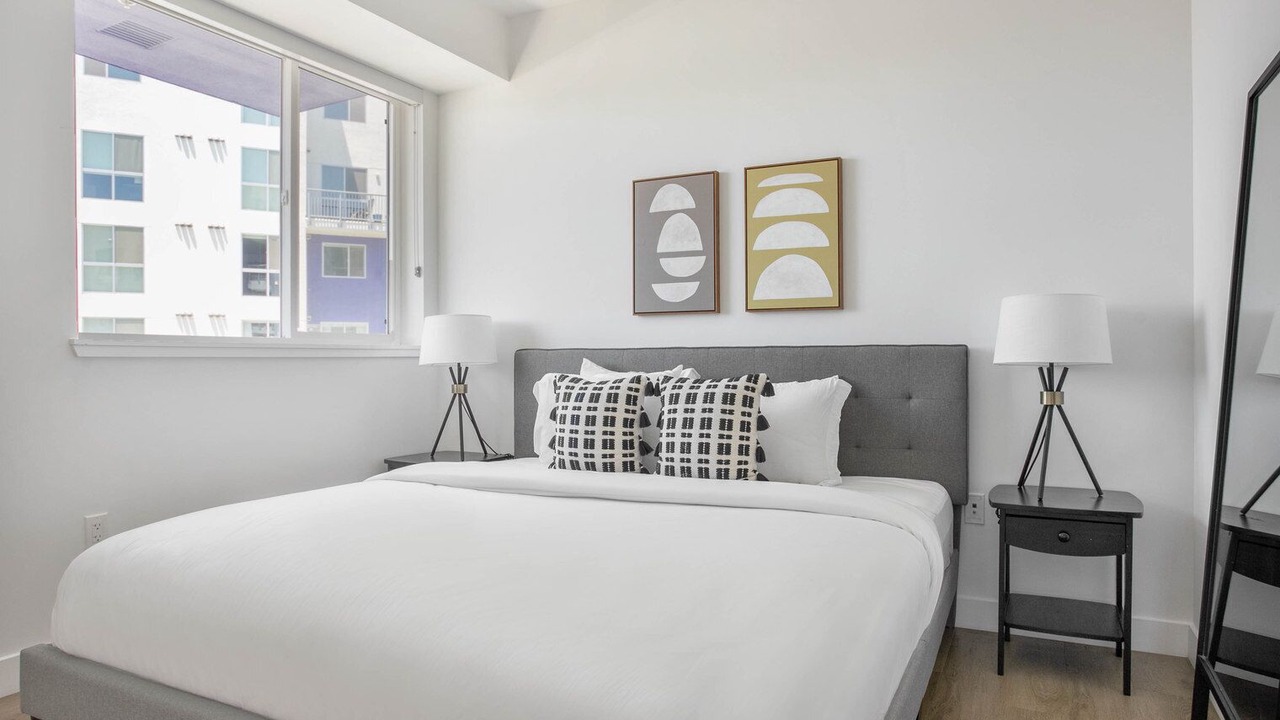 Photo of Bedroom in Lucerne - Higuera